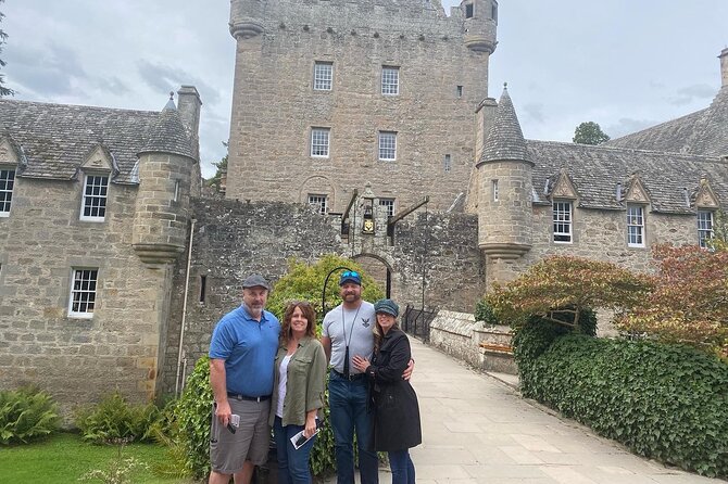 Private Scottish Highlands Full-Day Tour with Pickup - Urquhart Castle: castle time plus grounds and the museum and shop