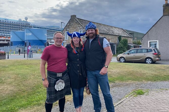 Private Scottish Highlands Full-Day Tour with Pickup - The Singleton Distillery: whisky tasting to close the loop