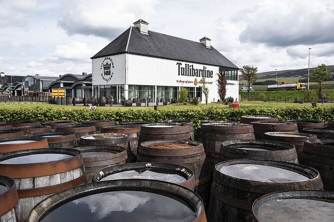 Private Scottish Lowland Whisky Tour - A Private Lowland Whisky Day From Edinburgh