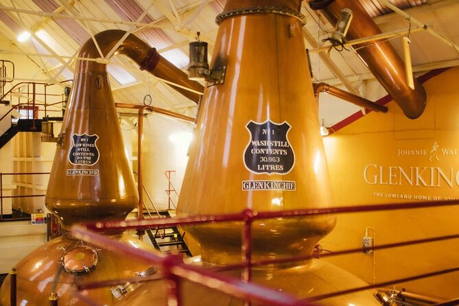 Private Scottish Lowland Whisky Tour - Comfort, Customization, and the Human Touch