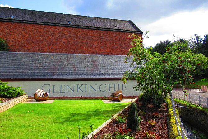 Private Scottish Lowland Whisky Tour - Glenkinchie Distillery: Bourbon Oak and Edinburgh Malt