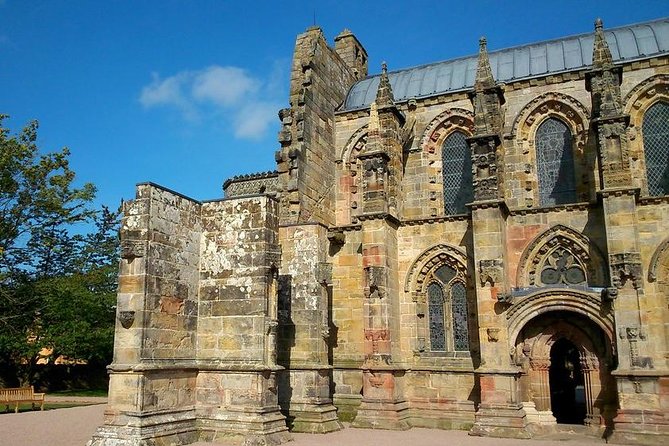 Private Shore Excursion: Edinburgh City and Rosslyn Chapel - Price and what you are actually paying for