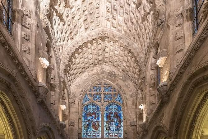 Private Shore Excursion: Edinburgh City and Rosslyn Chapel - Rosslyn Chapel: 15th-century stone, Scottish lore, and your ticket handled