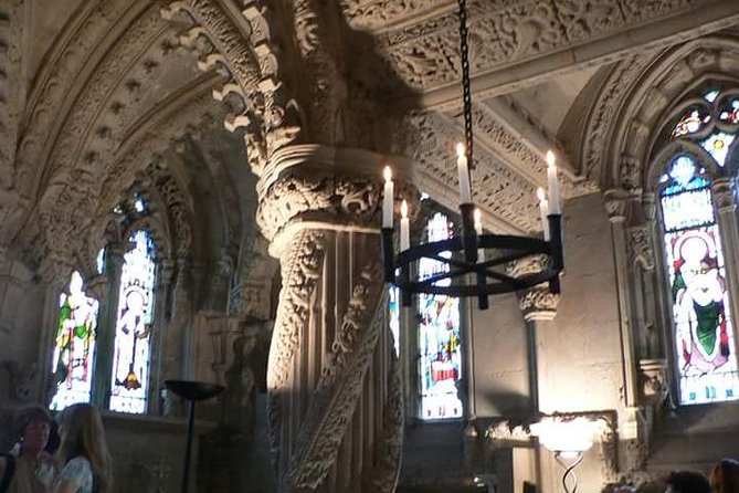 Private Shore Excursion: Edinburgh City and Rosslyn Chapel - Getting from the cruise port to Edinburgh without stress