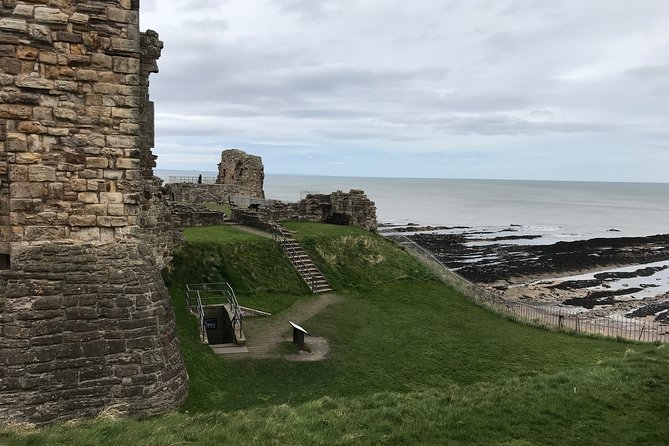 Private St Andrews Day Guided Tour-Personalised & Bespoke - West Sands Beach: the coast break that softens the pace