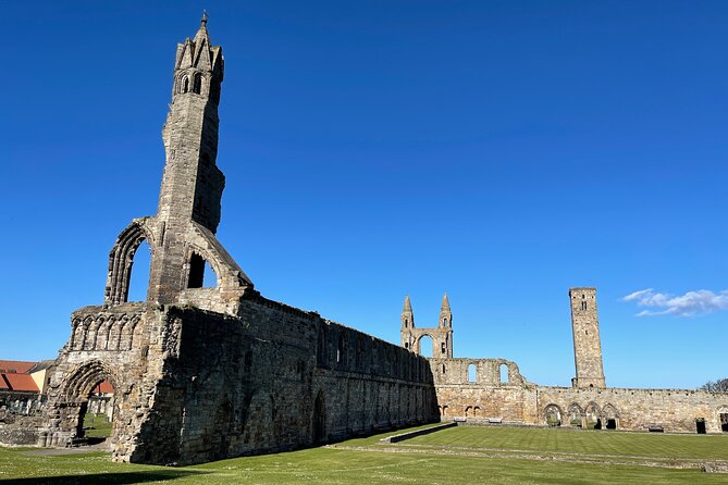 Private St Andrews Day Tour from Edinburgh - Why a private St Andrews day trip beats doing it on your own