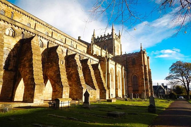 Private St Andrews, Dunfermline and Fife Day Tour from Edinburgh - Why this private St Andrews, Dunfermline and Fife Coast day feels different