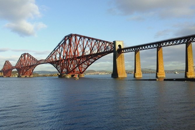 Private St Andrews, Dunfermline and Fife Day Tour from Edinburgh - The 9:00 am Edinburgh pickup, and how pacing actually works