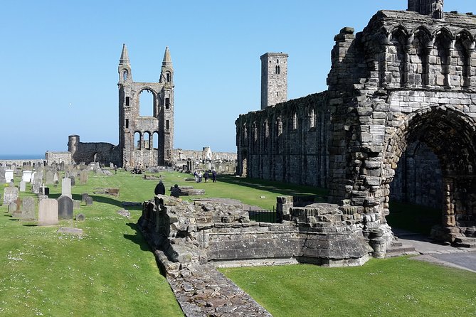 Private St Andrews, Dunfermline and Fife Day Tour from Edinburgh - Anstruther Harbour: where the coast feels real in 1 hour