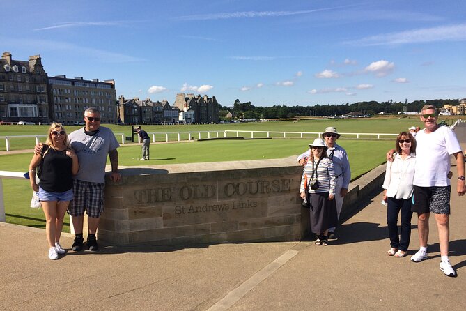 Private St. Andrews: Home of Golf Old Course Walking Tour - What makes this Old Course walking tour special