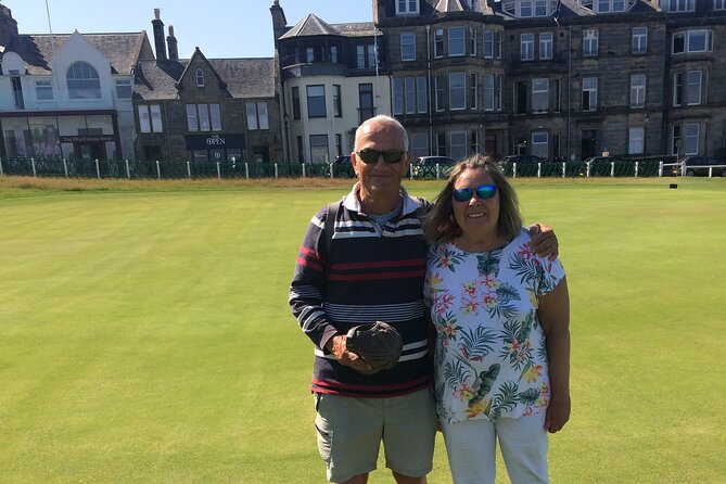 Private St. Andrews: Home of Golf Old Course Walking Tour - A private Old Course walk that actually makes sense