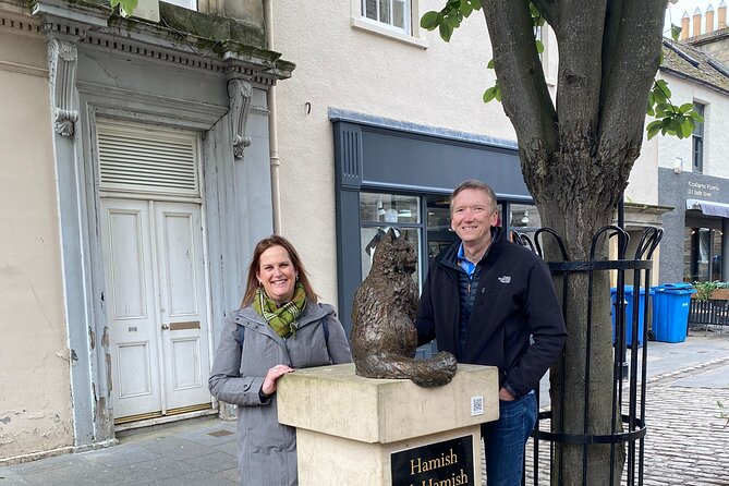 Private St. Andrews Tour with Dedicated Local Guide - The 90 Minute Route From Martyrs’ Monument to Blackfriars Chapel