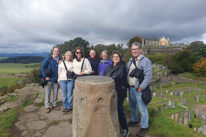 Private Stirling Old Town Tour - Cowane’s Hospital: wealth and generosity outside