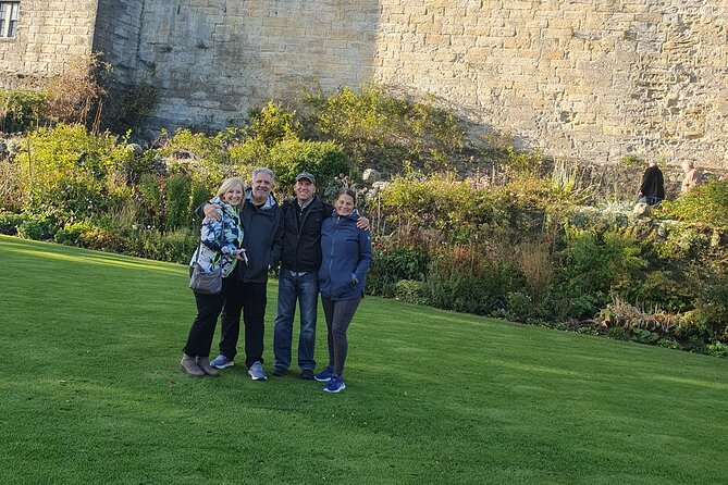 Private Stirling Old Town Tour - What a private group changes (and why you’ll feel it fast)