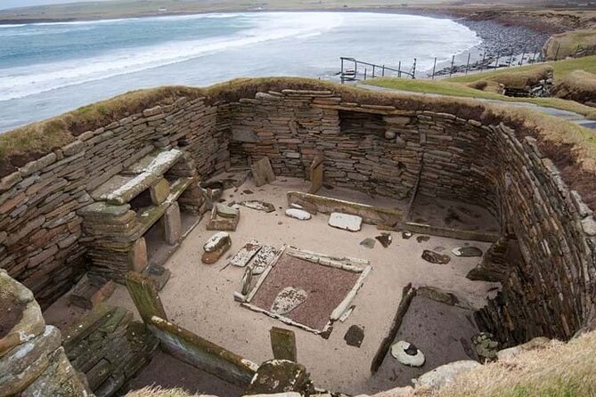 Private Tour Discover Orkney with Pick-Up - Skara Brae First, Because This Place Earns Time