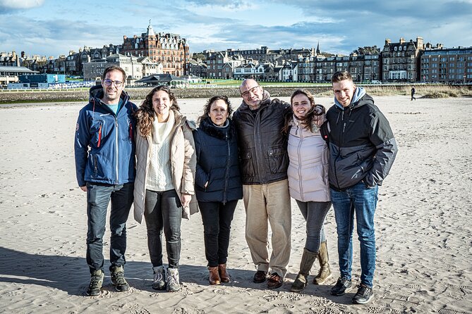 Private Tour - Edinburgh to St Andrews, Dunnottar Castle & Dundee - Price and Value: What $795.59 Actually Buys You