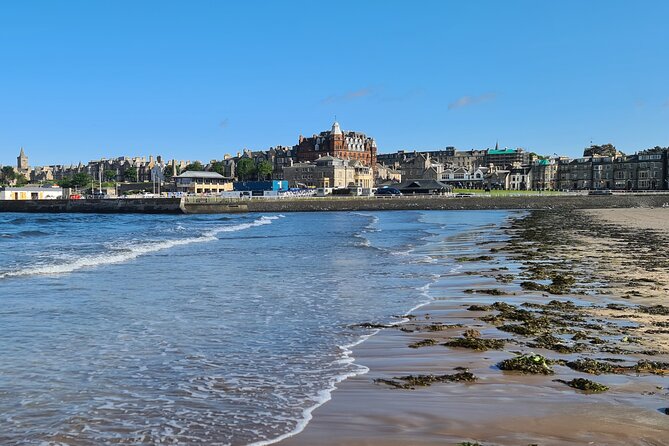 Private Tour - Edinburgh to St Andrews, Dunnottar Castle & Dundee - Who Should Book This Private Route