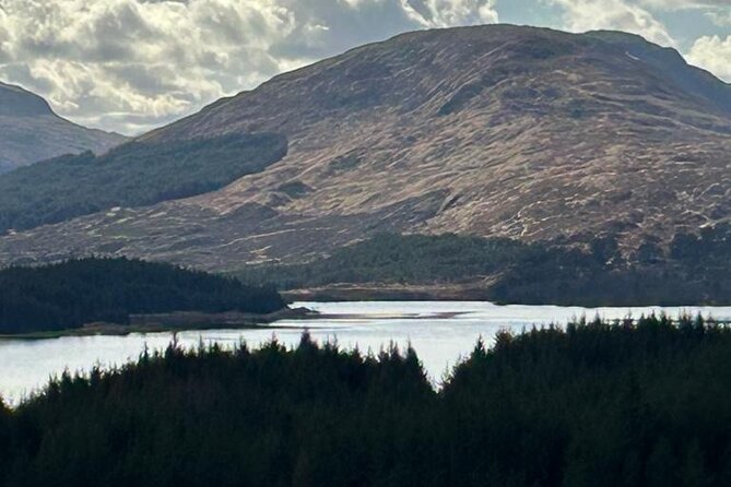 Private Tour from Oban - Highlands, Glencoe, Lochs & Castles - Inveraray Castle and Loch Fyne views: lived-in history plus a town option