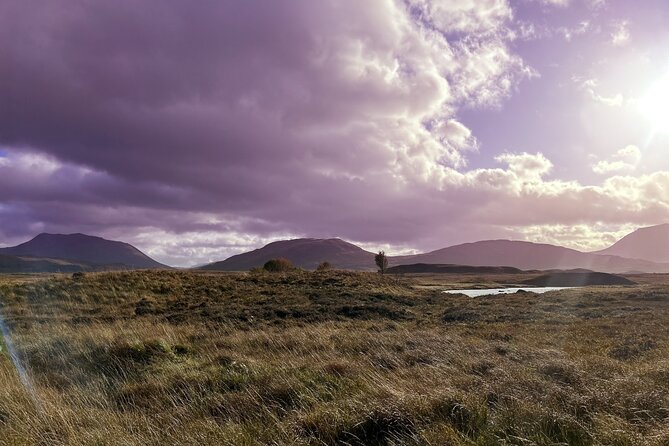 Private Tour from Oban - Highlands, Glencoe, Lochs & Castles - Falls of Falloch: a short walk that can get muddy