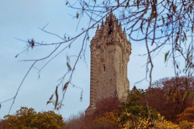 Private Tour Loch Lomond Stirling and the Kelpies from Glasgow - Private pickup from Glasgow, up to 4 in a small UK van
