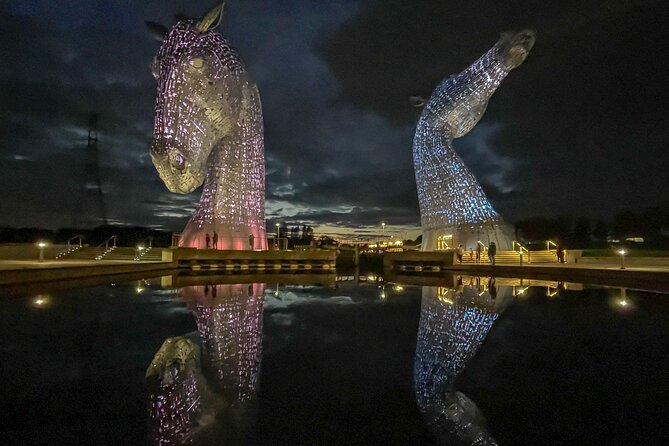 Private Tour Loch Lomond Stirling and the Kelpies from Glasgow - Stirling time: the Gateway to the Highlands and what to do with 90 minutes
