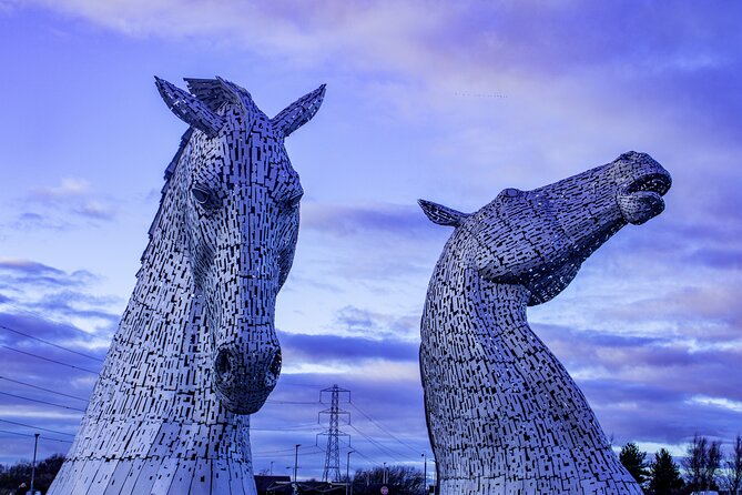 Private Tour Loch Lomond Stirling and the Kelpies from Glasgow - Loch Lomond cruise at 3:30 pm, or Luss when you want the slower shore