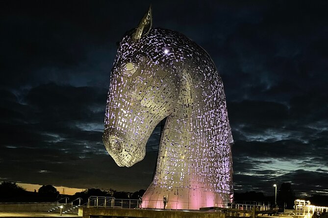 Private Tour Loch Lomond Stirling and the Kelpies from Glasgow - How the 7 hours 40 minutes actually feels in real life