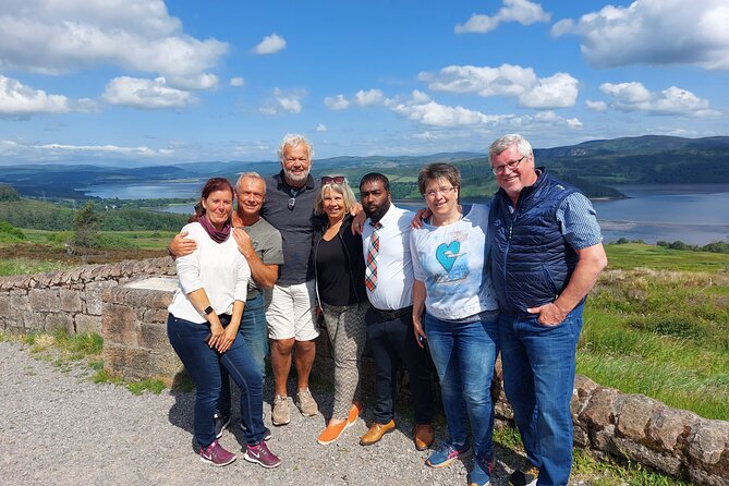 Private Tour North Invergordon Port–Dunrobin Castle, Glemorangie - A Private North Highlands Route From Invergordon Cruise Port