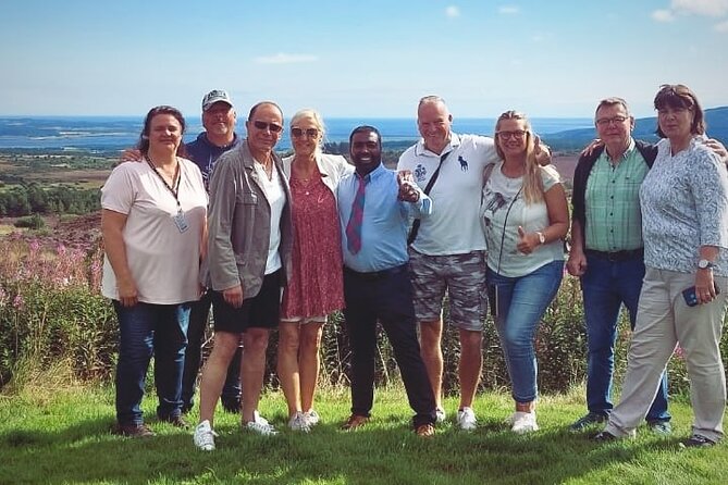 Private Tour North Invergordon Port–Dunrobin Castle, Glemorangie - Stop 2: Dunrobin Castle and Gardens, Falcons, Trophies, and a Tearoom