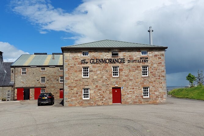 Private Tour North Invergordon Port–Dunrobin Castle, Glemorangie - Stop 3: Glenmorangie Distillery, Tour Timing, Age Rules, and ID