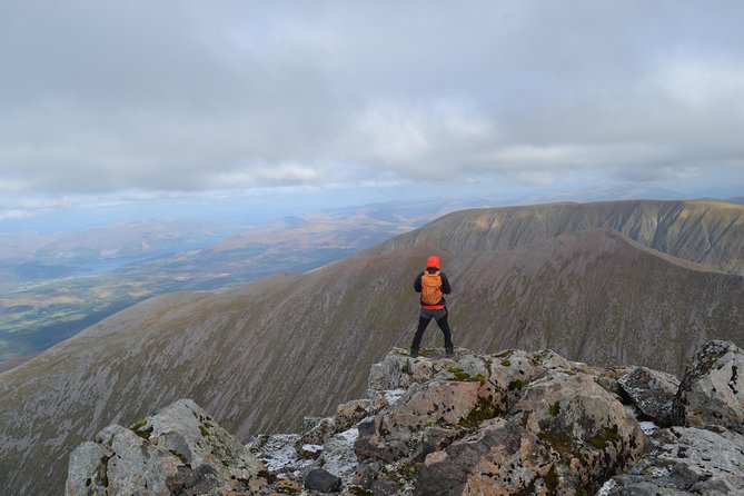Private Tour of Ben Nevis from Fort William - Summit views at 1,344 meters, plus what you notice when you get there