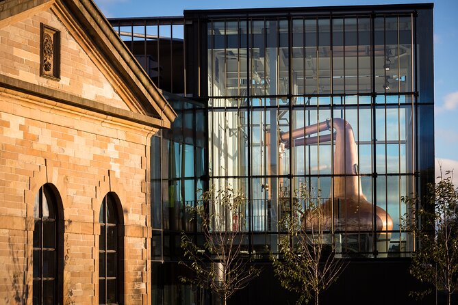 Private Tour of Glasgow Distilleries and a Loch Lomond Cruise - Riverside Museum (optional, 4:15): a free breather that’s actually worth it