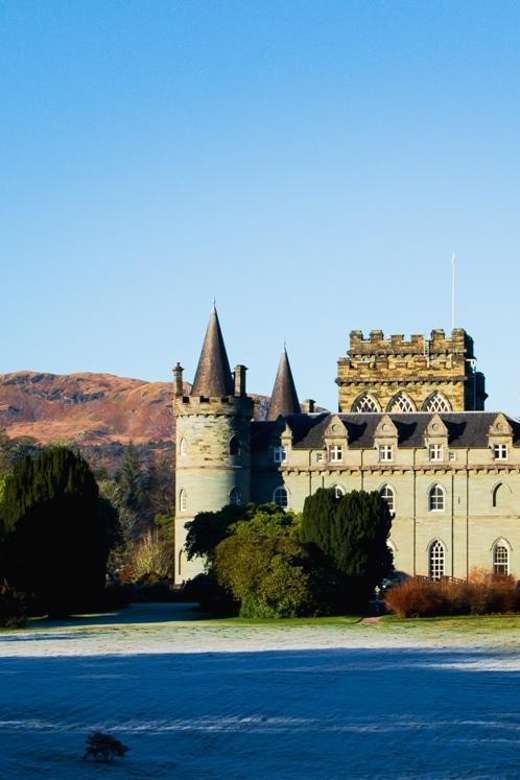 Private Tour of Highlands, Lochs & Castles from Edinburgh - Key Things I’d Circle First