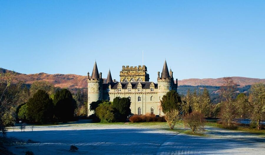 Private Tour of Highlands, Lochs & Castles from Edinburgh - Luss on Loch Lomond: A Short Stroll in a Place People Actually Want to Live
