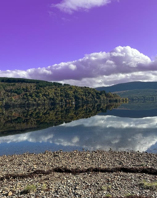 Private Tour of Highlands, Lochs & Castles from Edinburgh - Rannoch Moor: The Long Drive Through the UK’s Largest Bog Expanse
