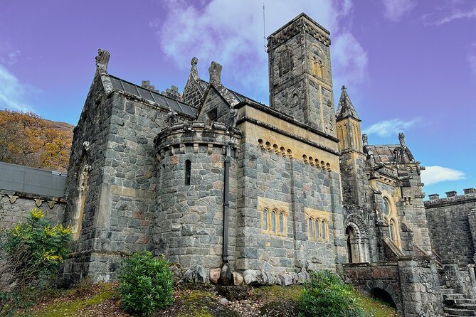Private Tour of Highlands, Oban, Glencoe, Lochs & Castles from Glasgow - A 10-hour private loop from Glasgow that hits Highlands and beyond