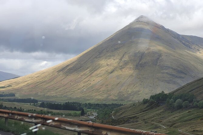 Private Tour of Highlands, Oban, Glencoe, Lochs & Castles from Glasgow - Rest and be Thankful: quick panoramic payoff