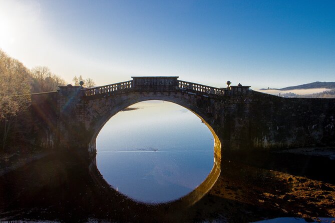 Private Tour of Highlands, Oban, Glencoe, Lochs & Castles from Glasgow - Kilchurn Castle viewpoint: an iconic exterior even when the castle is closed