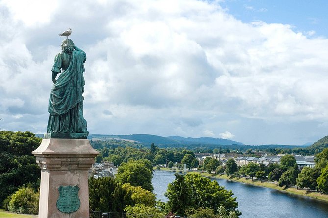 Private tour of Inverness (customisable) - Quick hits on Inverness, Loch Ness, and Urquhart Castle