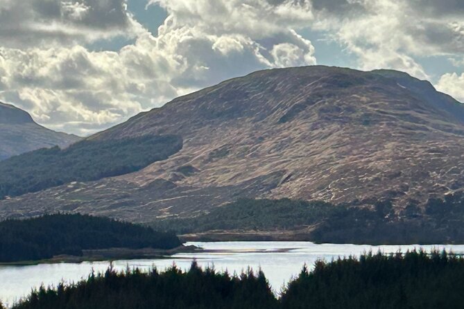 Private Tour of Loch Ness, Glencoe and Highlands from Edinburgh - Private Highlands from Edinburgh, and why the guide matters