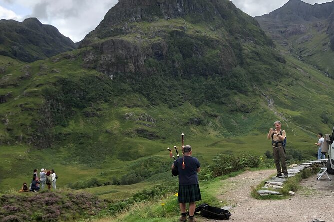 Private Tour of Loch Ness, Glencoe and Highlands from Edinburgh - Fort Augustus and Loch Ness viewpoints, plus the Neptune’s staircase