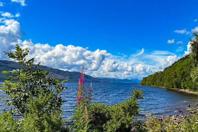 Private Tour of Loch Ness, Glencoe and Highlands from Glasgow - A private Highlands road trip, planned for real sight time