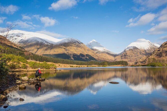 Private Tour of Scottish Highlands, Loch Lomond and castles - Key takeaways before you go