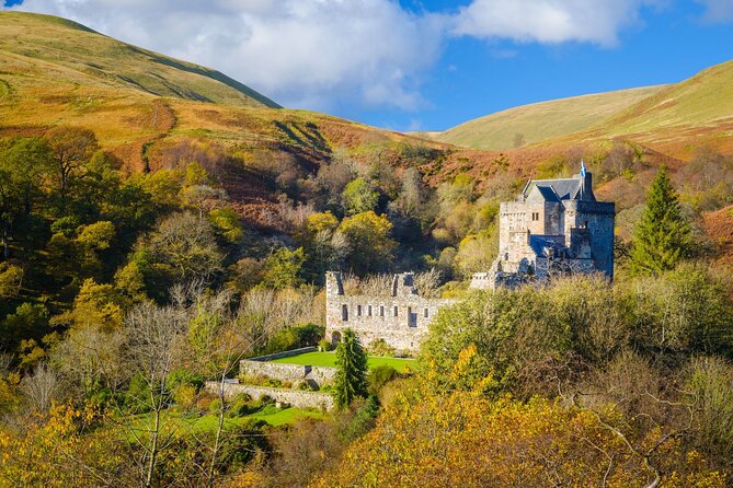 Private Tour of Scottish Highlands, Loch Lomond and castles - Callander and the first Highlands views