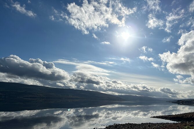 Private Tour of the Highlands, Glencoe and Castles from Stirling - Loch Tulla Viewpoint: A Scenic Photo Stop with Minimal Fuss
