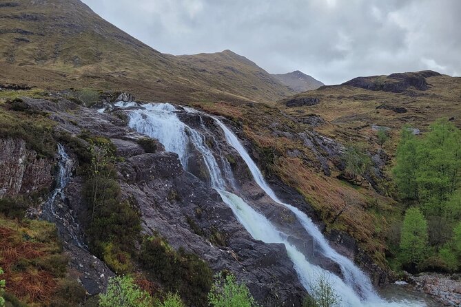 Private Tour of the Scottish Highlands from Edinburgh - Inveraray Castle plus Kilchurn Castle: a castle day without overpaying