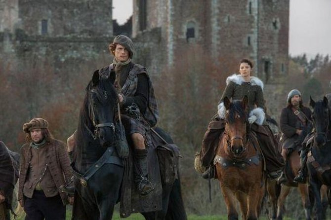 Private Tour: 'Outlander' TV Locations Day Trip from Edinburgh - Hotel pickup from Edinburgh: the part that saves your whole day