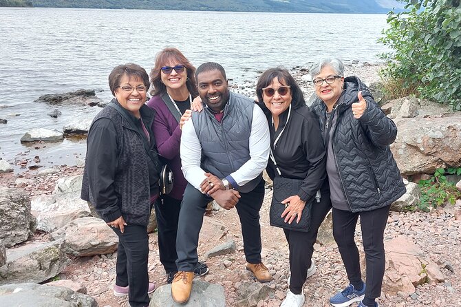 Private Tour South Invergordon Port–Loch Ness, Culloden, Cawdor - A cruise-port route that hits the Highlands in one day
