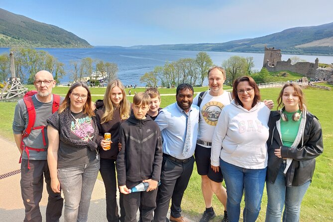 Private Tour South Invergordon Port–Loch Ness, Culloden, Cawdor - Inverness Cathedral: a fast hit of Gothic Revival and local milestones