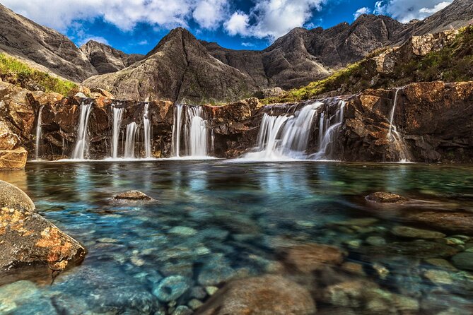 Private Tour to Skye, Fairy Pools, Portree and The Fairy Glen - Key highlights you will feel on the day